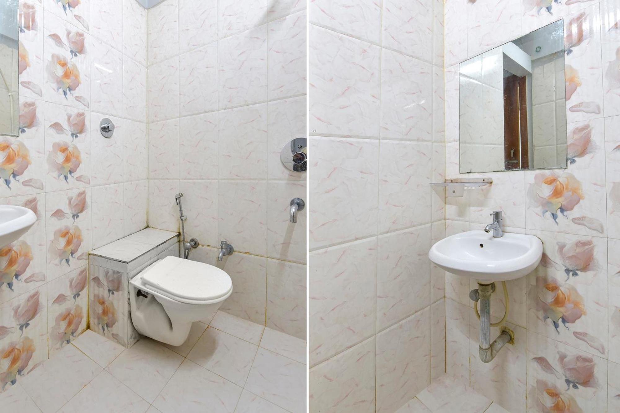 Fabhotel Raghumani Palace اوجاين المظهر الخارجي الصورة
