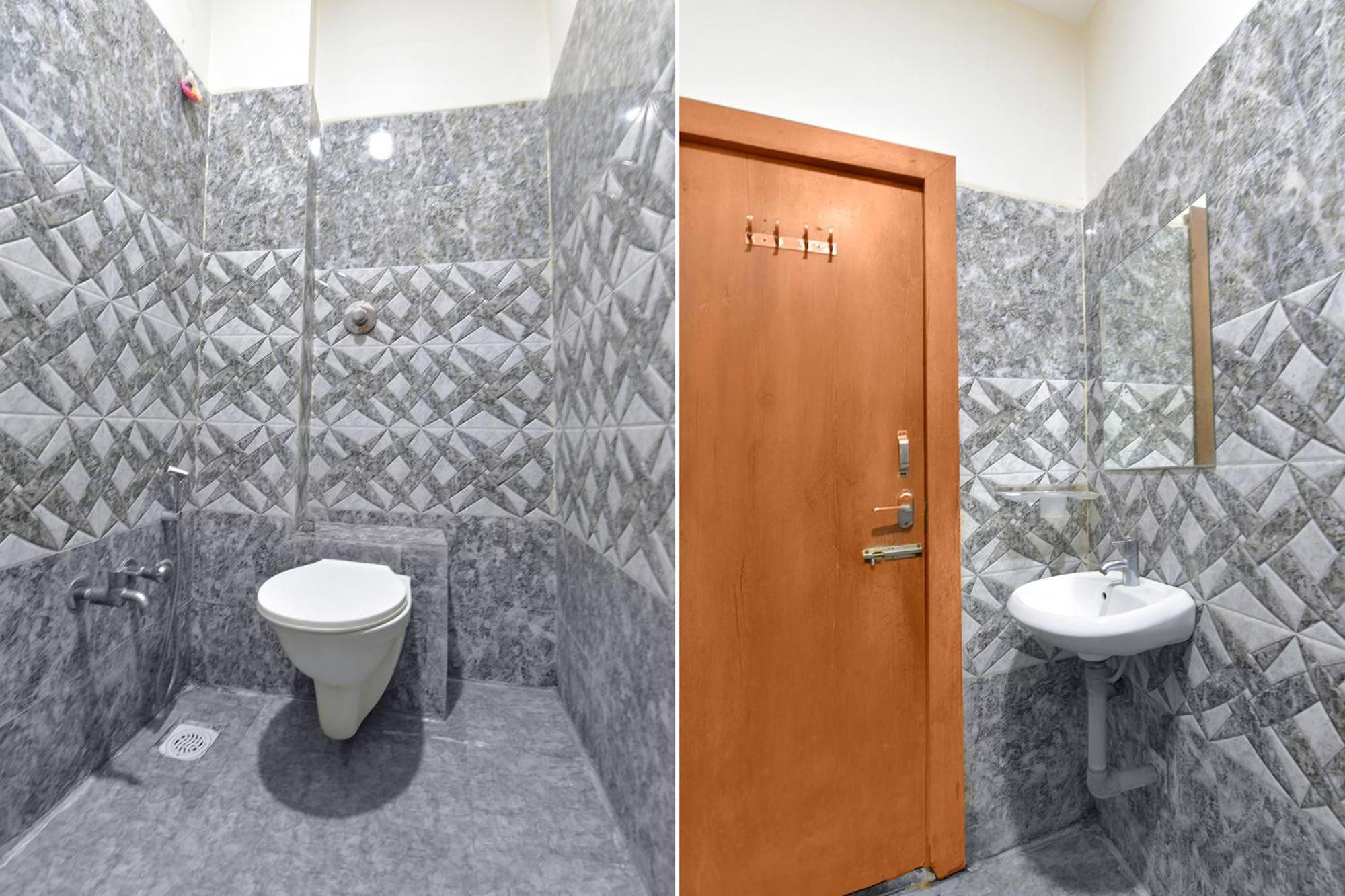 Fabhotel Raghumani Palace اوجاين المظهر الخارجي الصورة